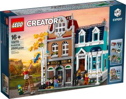 LEGO 10270 Creator Księgarnia LEGO