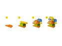 LEGO 11013 LEGO CLASSIC Kreatywne przezroczyste kl LEGO