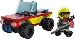 LEGO 30585 City Patrol straży pożarnej LEGO