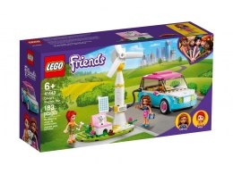 LEGO 41443 Friends Samochód elektryczny Olivii LEGO