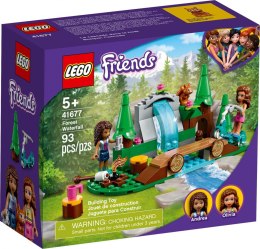 LEGO 41677 Friends Leśny wodospad LEGO