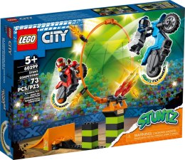 LEGO 60299 City Konkurs kaskaderski LEGO