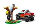 LEGO 60393 CITY Wóz strażacki 4x4 misja LEGO