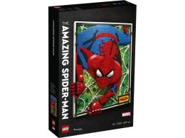 Lego ART 31209 The Amazing Spider Man LEGO