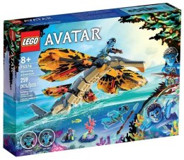 Lego AVATAR 75576 Przygoda ze skimwingiem LEGO