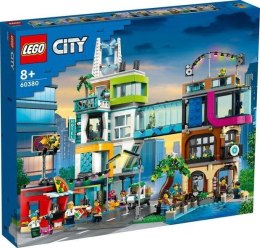Lego CITY 60380 Śródmieście LEGO