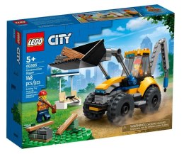 Lego CITY 60385 Koparka LEGO