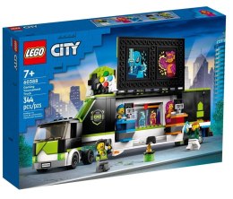 Lego CITY 60388 Ciężarówka na turniej gier LEGO