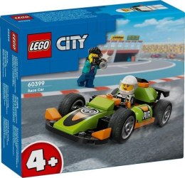 Lego CITY 60399 Zielony samochód wyścigowy LEGO