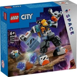 Lego CITY 60428 Kosmiczny mech LEGO