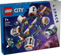 Lego CITY 60433 Modułowa stacja kosmiczna LEGO