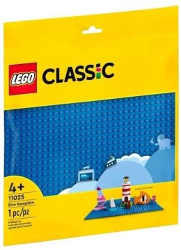 Lego CLASSIC 11025 Niebieska płytka konstrukcyjna LEGO