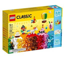 Lego CLASSIC 11029 Kreatywny zestaw imprezowy LEGO