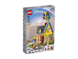 Lego DISNEY 43217 Dom z bajki Odlot LEGO