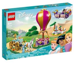 Lego DISNEY PRINCESS 43216 Podróż księżniczki LEGO