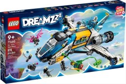 Lego DREAMZZZ 71460 Kosmiczny autobus pana Oza LEGO
