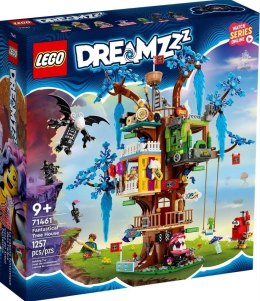 Lego DREAMZZZ 71461 Fantastyczny domek na drzewie LEGO
