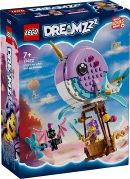Lego DREAMZZZ 71472 Balon na ogrzane powietrze... LEGO