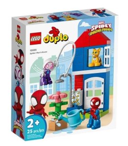 Lego DUPLO 10995 Spider-Man - zabawa w dom LEGO