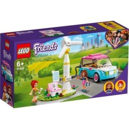 Lego FRIENDS 41443 Samochód elektryczny Olivii LEGO