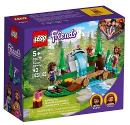 Lego FRIENDS 41677 Leśny wodospad LEGO