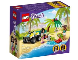 Lego FRIENDS 41697 Pojazd do ratowania żółwi LEGO