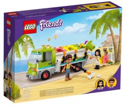 Lego FRIENDS 41712 Ciężarówka recyklingowa LEGO