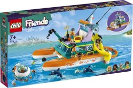 Lego FRIENDS 41734 Morska łódź ratunkowa LEGO