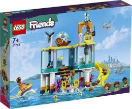 Lego FRIENDS 41736 Morskie centrum ratunkowe LEGO