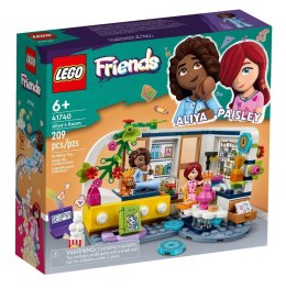 Lego FRIENDS 41740 Pokój Aliyi LEGO