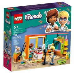 Lego FRIENDS 41754 Pokój Leo LEGO