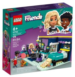 Lego FRIENDS 41755 Pokój Novy LEGO