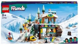 Lego FRIENDS 41756 Stok narciarski i kawiarnia LEGO