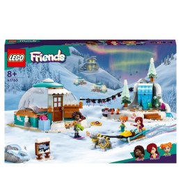 Lego FRIENDS 41760 Przygoda w igloo LEGO