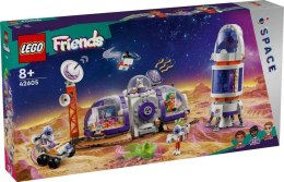 Lego FRIENDS 42605 Stacja kosmiczna i rakieta LEGO