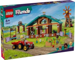 Lego FRIENDS 42617 Rezerwat zwierząt gospodarskich LEGO