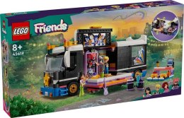 Lego FRIENDS 42619 Autobus koncertowy gwiazdy pop LEGO