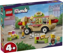 Lego FRIENDS 42633 Food truck z hot dogami LEGO