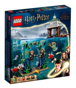 Lego HARRY POTTER 76420 Jezioro Hogwartu LEGO