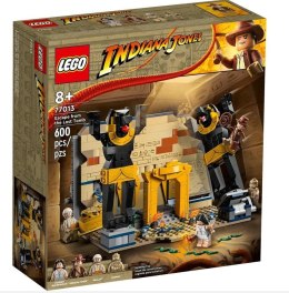 Lego INDIANA JONES 77013 Ucieczka z zaginionego... LEGO
