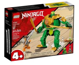 Lego NINJAGO 71757 Mech Ninja Lloyda LEGO