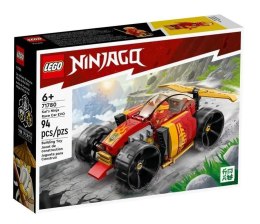Lego NINJAGO 71780 Samochód wyścigowy ninja Kai... LEGO