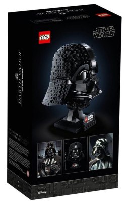 Lego STAR WARS 75304 Hełm Dartha Vadera LEGO