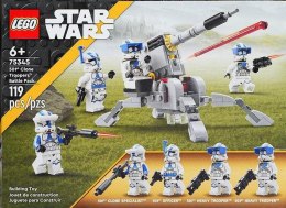 Lego STAR WARS 75345 Zestaw bitewny - żołnierze... LEGO