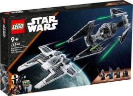 Lego STAR WARS 75348 Mandaloriański Kieł vs. Ti... LEGO