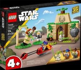 Lego STAR WARS 75358 Świątynia Jedi na Tenoo LEGO