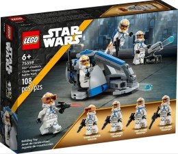 Lego STAR WARS 75359 Zestaw bitewny z 332 ... LEGO