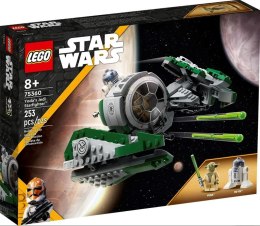 Lego STAR WARS 75360 Jedi Starfighter Yody LEGO