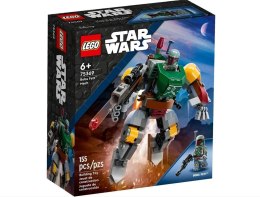 Lego STAR WARS 75369 Mech Boby Fetta LEGO