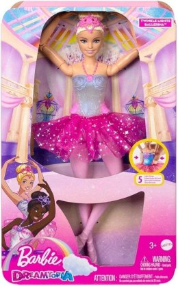Barbie Dreamtopia Baletnica HLC25 Mattel